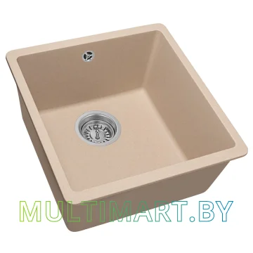 Кухонная мойка ZorG Fast 40 beige